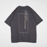 FAITH FADE - Diversity Oversized Tee (Dark Grey)