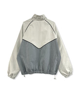 UNISEX パイピングトラックブルゾン