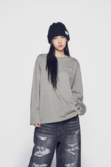 24FW ベーシックロゴラベルポイントビーニー ブラック