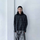 Night Grid Shirt