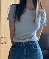 コートニー半袖 T シャツ - t