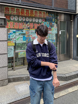 Tachi washed cargo denim pants