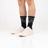FAITH FADE - Signature Checkered Socks