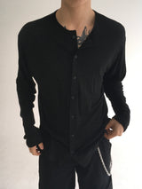 linen seed cardigan(3colors)