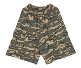 No.0771 camo cago bermuda SHORTS