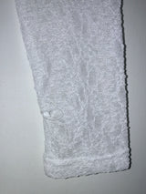 パッチレースクロップトップ (3 color)