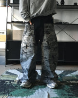SP Camo Patch Hoodie (4C)