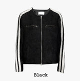 Doors Track Tweed Jacket