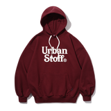 バーバルロゴフーディ (Burgundy)