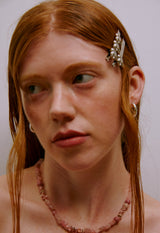 Slim Hoop Earring