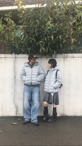 モディラインダウンパデッドジャケット