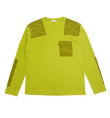 No.1374 V nylon coloring KNIT (3color)