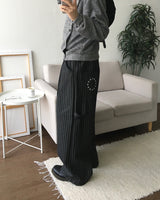 Mars Stripe Denim Pants