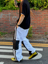 Ray over short sleeve T 2C