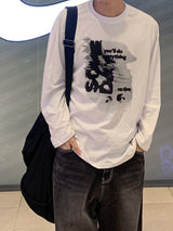 Time Printing Long Sleeve