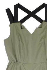 Flare Jumpsuit
