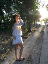  Été Blanc dress