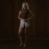  THYME TOP_BROWN