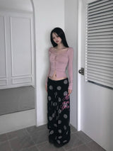 Bocchi layered top (2 color) 