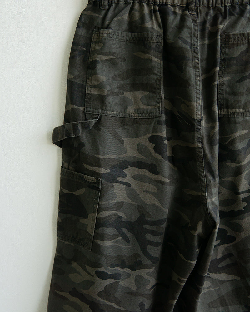 Shadow Camo Half Pants