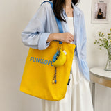 EVA Foldable Shopping Tote Bag Set
