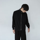essential zip up