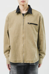 Till Cation Zipper Jacket (3color)