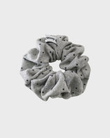 Little star scrunchie (Gray)