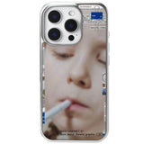 Hip Paparazzi Vibe Epoxy Bumper iPhone Case