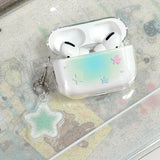 [AirPods] Summer star hard case (only case)