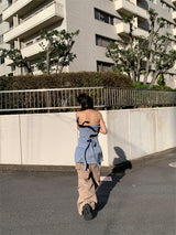 BIG PARACHUTE CARGO PANTS (3C)