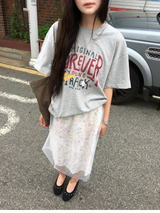 フォーエバー ルーズフィット Tシャツ(3color)