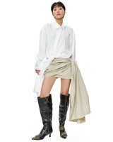 DRIFT MINI SKIRT 