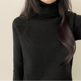 Jeline Basic Polar Knitwear