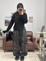 SLIT KNIT
