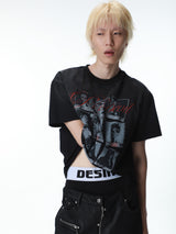 SEXXDEVIL ポートレートグリッドデストロシードT