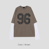 No.1159 96 レイヤードT