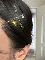 Y2K hair pin (4color/1PCS)