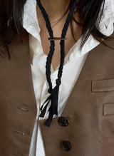 Love Safari Hat (black)