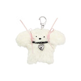 Gurumi keyring
