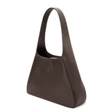 Vina Shoulder Bag Medium Dark Brown