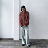Classic Micro-Check Shirt