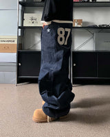 OR 87 エッセンシャルデニムパンツ