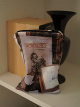 winter sketch pouch