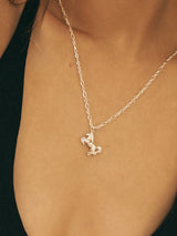 LUCKY HORSE NECKLACE