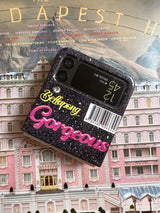 [Gorgeous] Z-フリップ ハードケース