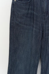 (W) Cool Middle Bootscut Denim