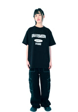 GRAYISMOON LOGO T-SHIRT