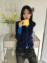 ルモカーディガン