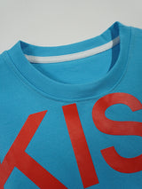 KISS Crop T-shirt
